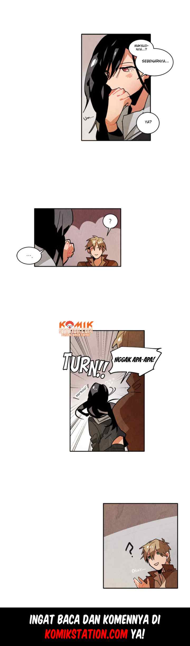 Ernak chapter 28 halaman 12