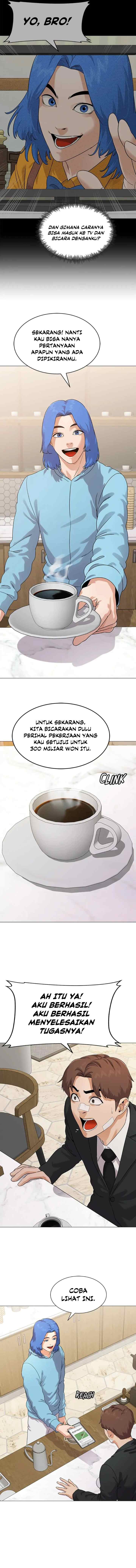 Mirae Bank chapter 6 halaman 5