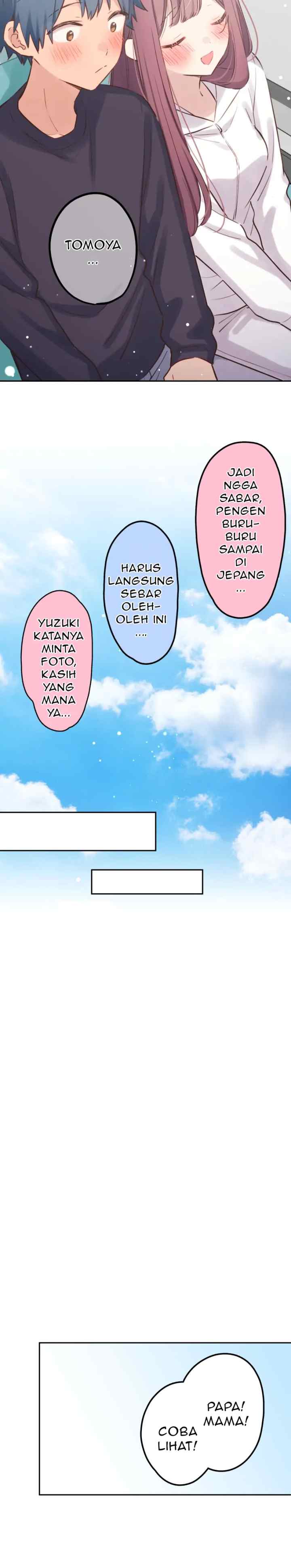 Waka-chan Is Flirty Again chapter 218 halaman 14