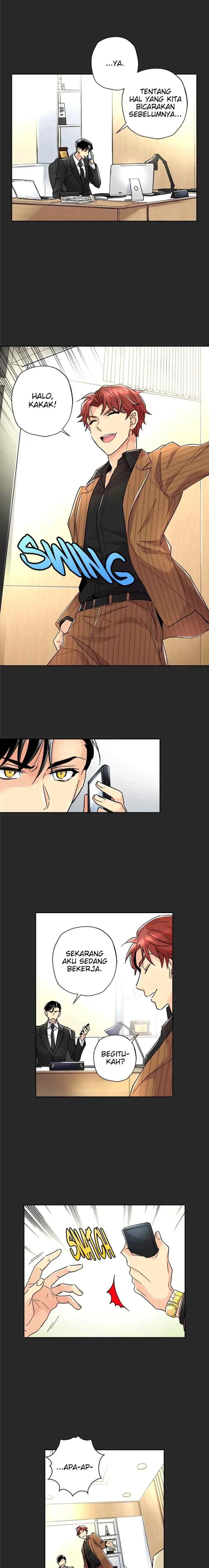Safari Romance chapter 56 halaman 6