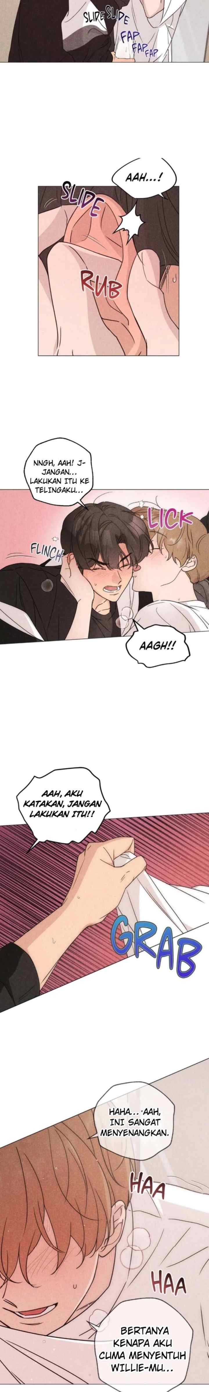 Spinach Bouquet chapter 104 halaman 18