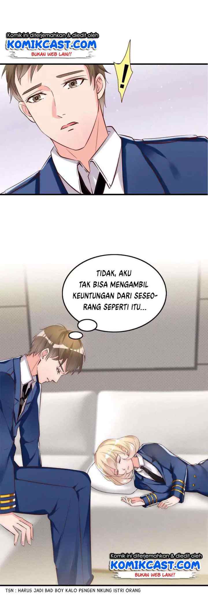 My Wife is Cold-Hearted chapter 15 halaman 5
