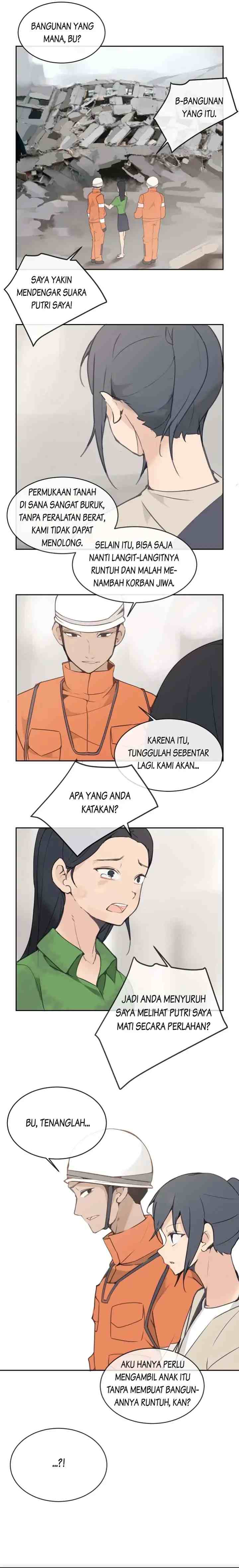 Devil Sword King chapter 83 halaman 10
