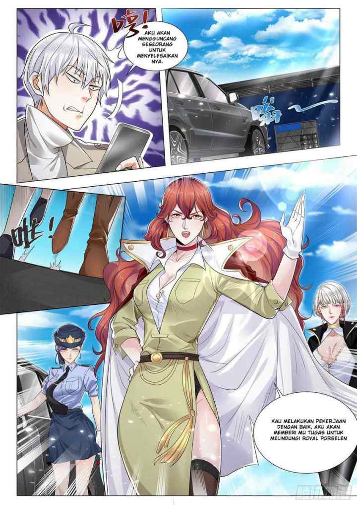 Shen Hao's Heavenly Fall System chapter 371 halaman 12