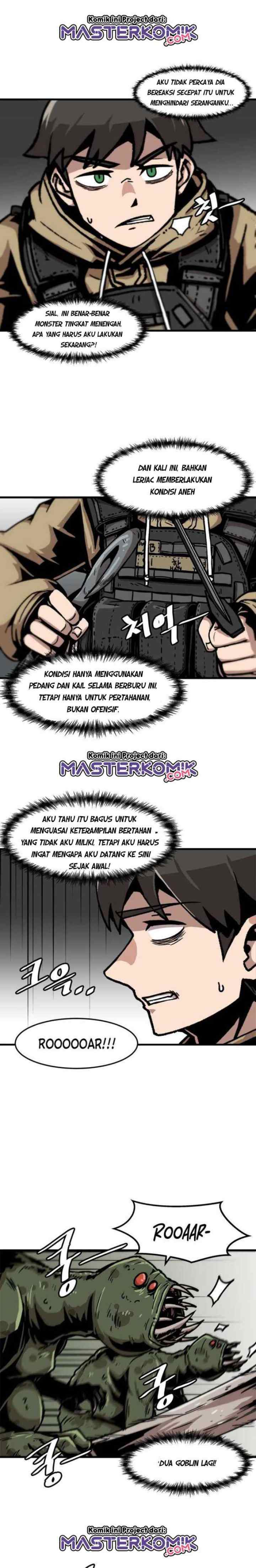 Bring My Level Up Alone chapter 67 halaman 6