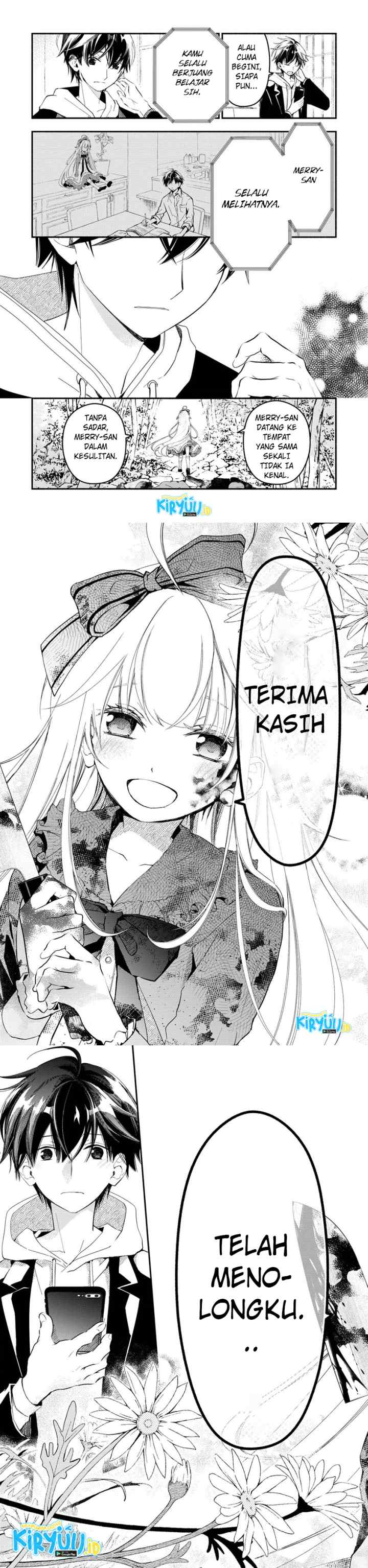 Atashi Mary-san Ima Isekai ni Iruno chapter 1 halaman 18