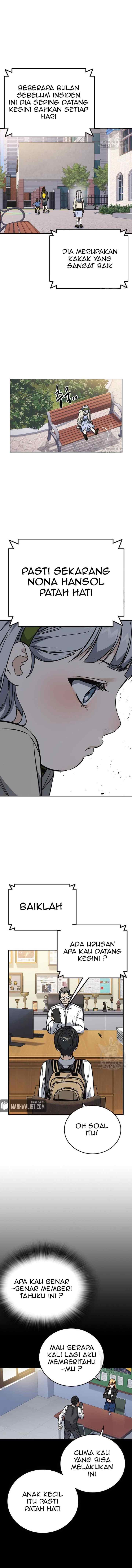 Kenkyu Gurupu chapter 197 halaman 11