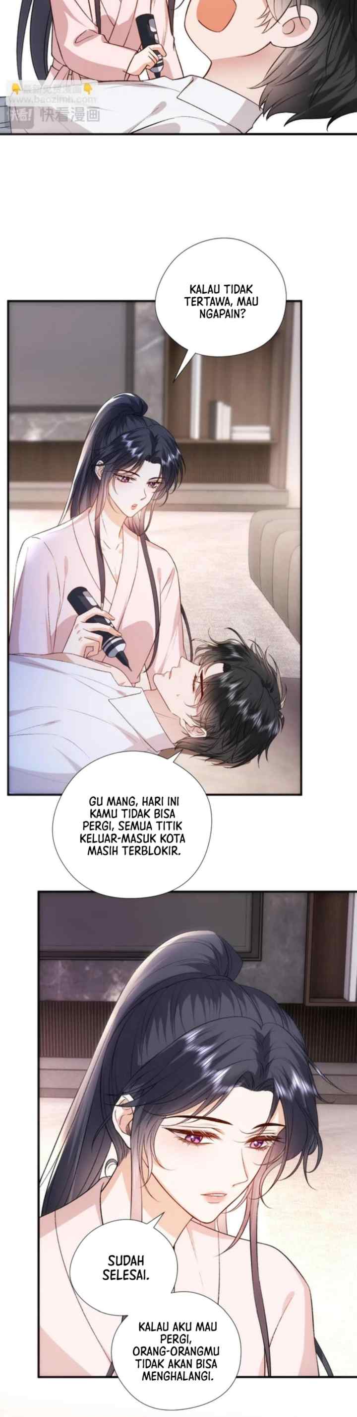 Madam and Her Daily Online Face-Slapping chapter 136 halaman 16