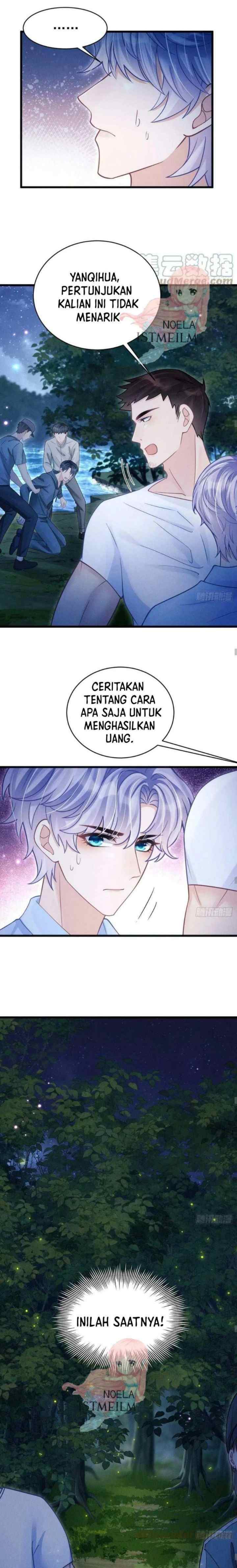 I Suspect the Actor Is Fishing for Me chapter 82 halaman 10