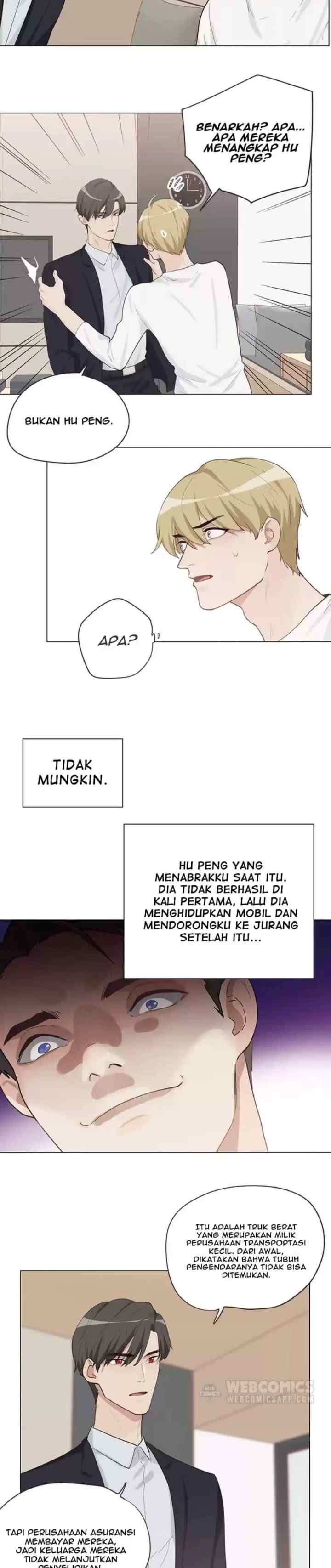 Best Actors Life: Take Two chapter 133 halaman 6