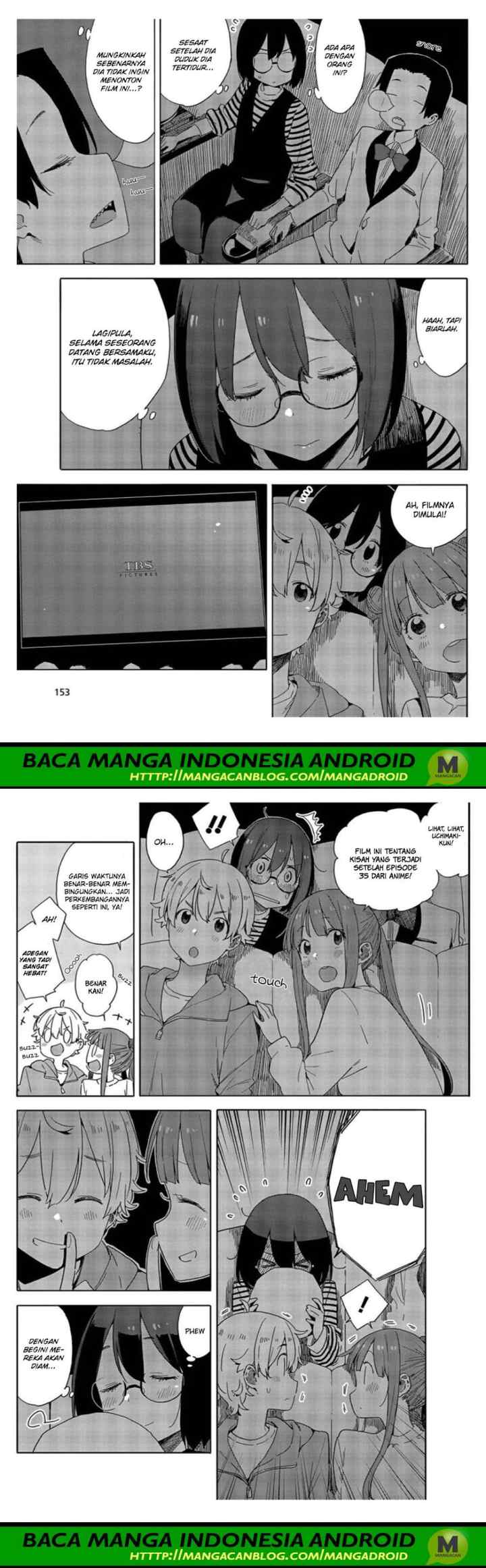 Kono Bijutsubu ni wa Mondai ga Aru! chapter 70 halaman 5
