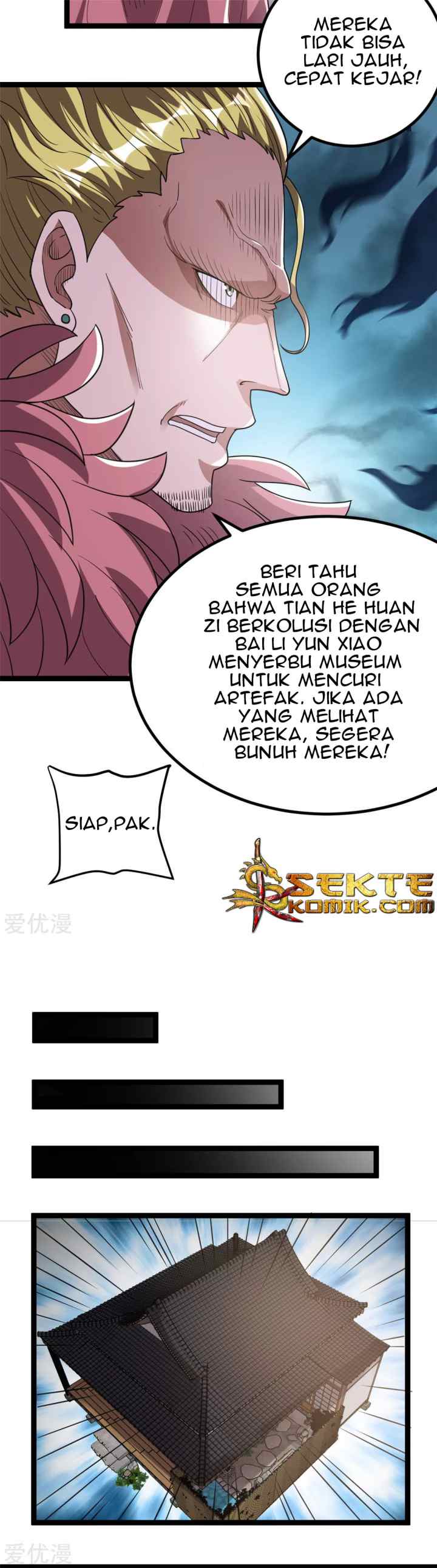 Dushi Xian Wang chapter 59 halaman 9