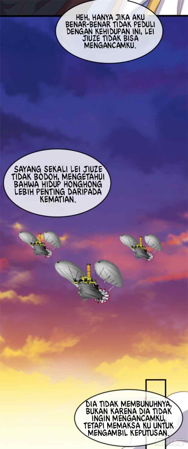 Supreme Godly System chapter 282 halaman 8
