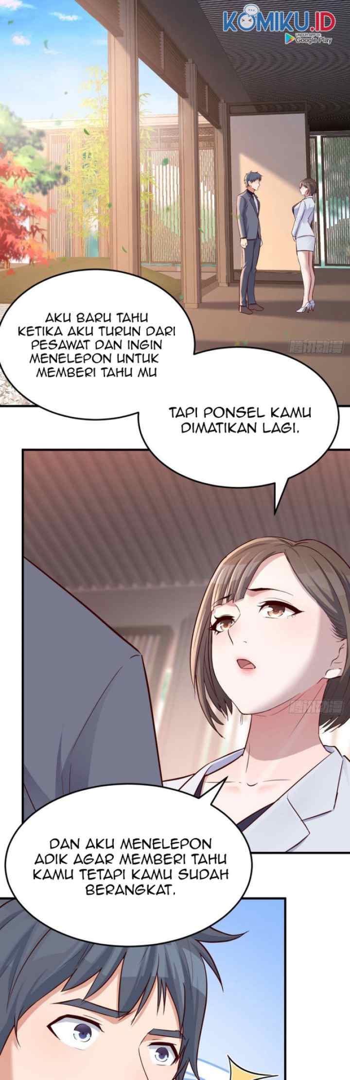 I Have Twin Girlfriends chapter 62 halaman 8