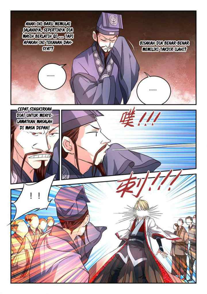 Spirit Blade Mountain chapter 86 halaman 6