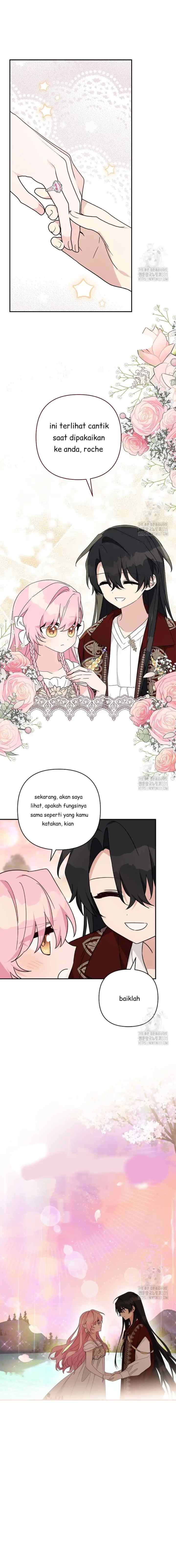 I'm The Real Youngest Daughter Of A Villainous Duke chapter 83 halaman 15
