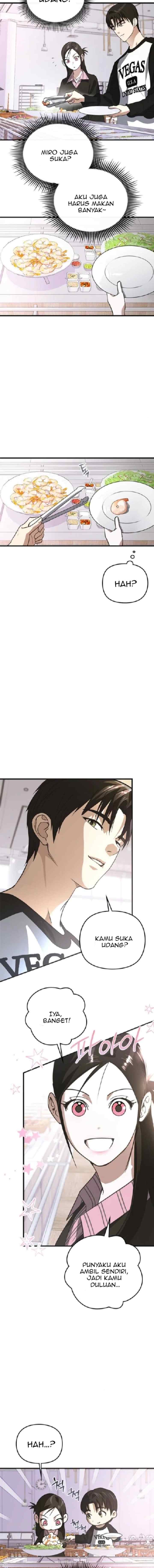 Black Innocence Diary chapter 11 halaman 6