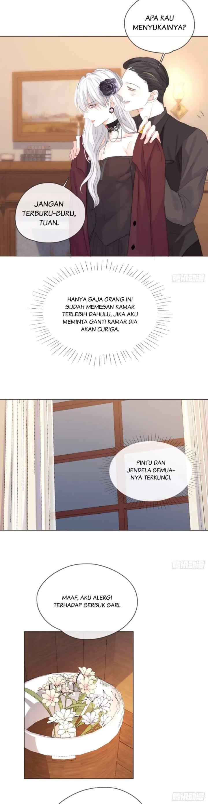 Bedtime Fairy Tiles chapter 55 halaman 6