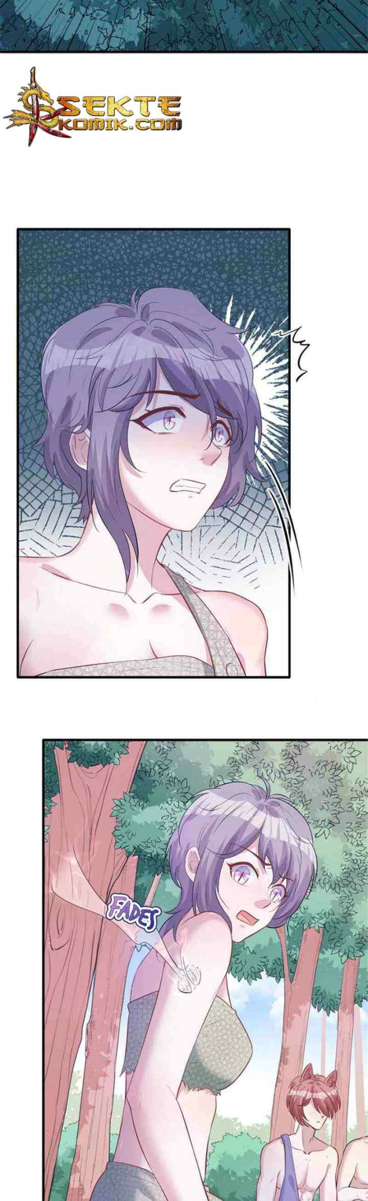 Beauty and the Beasts chapter 93 halaman 9