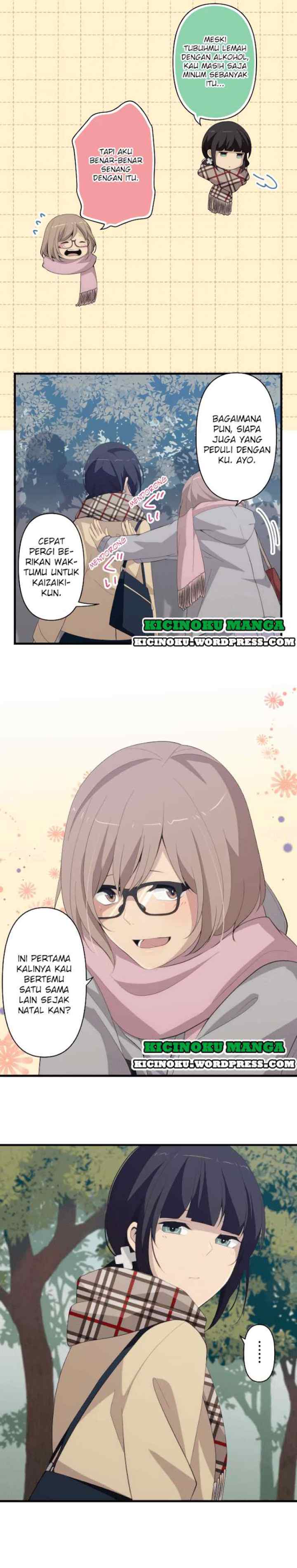 ReLIFE chapter 201 halaman 5