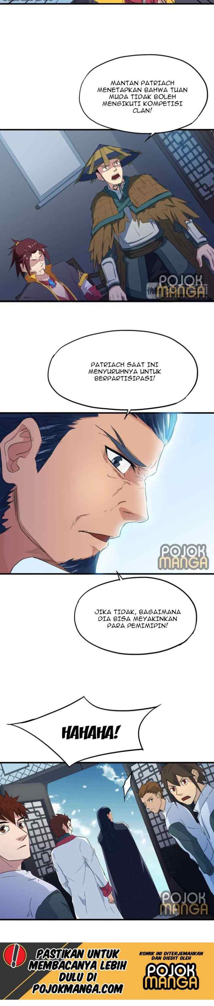 Dragon Pulse chapter 9 halaman 17