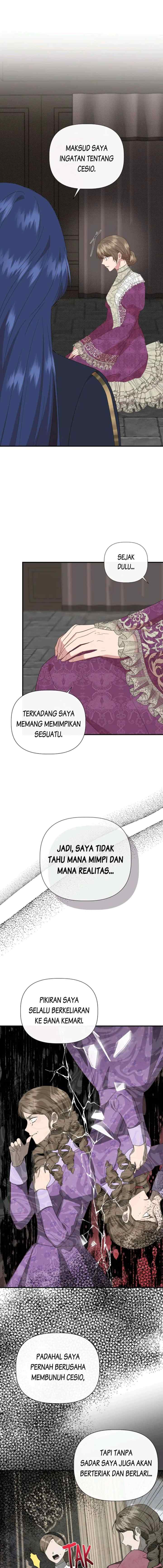 I Wasn't the Cinderella chapter 101 halaman 15