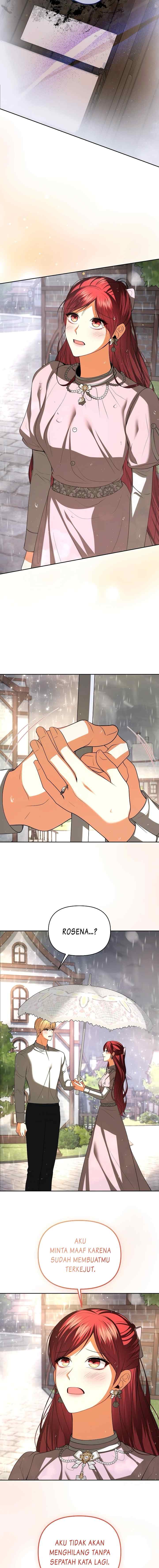 Divorce is the Condition chapter 51 halaman 14