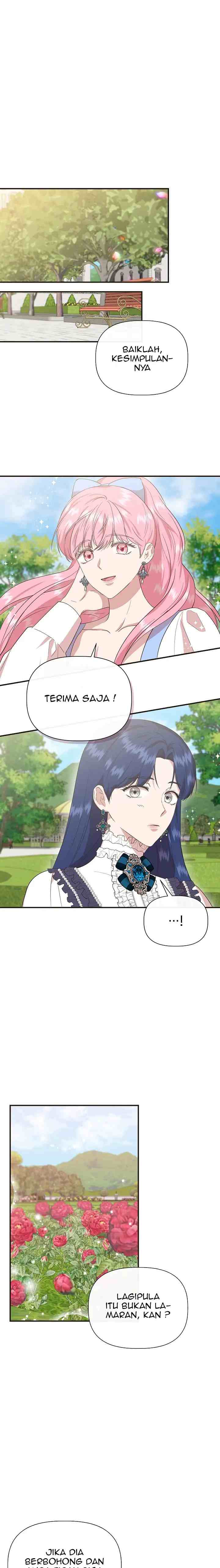 I Wasn't the Cinderella chapter 79 halaman 14