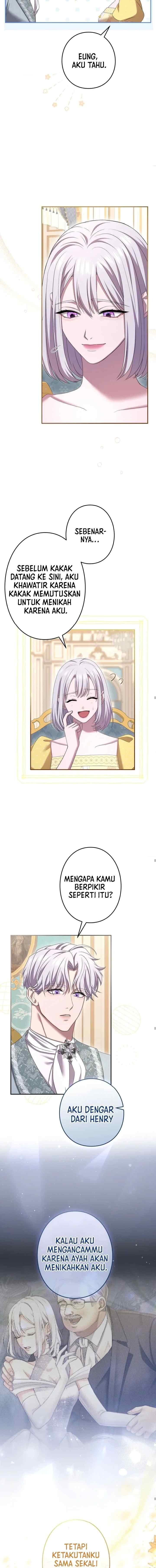 Teikoku Ichi no Akujo ni Dekiai ga Tomarimasen chapter 37 halaman 15