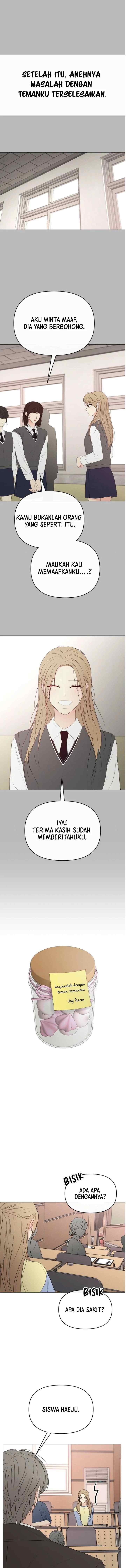 The Boyfriend Standard chapter 11 halaman 6