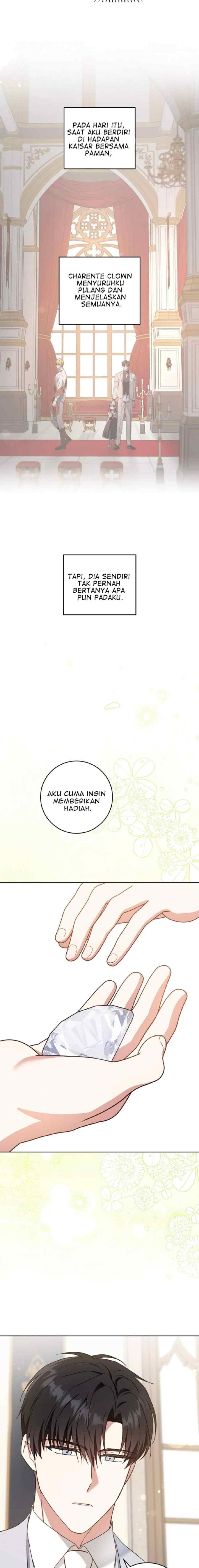 Please Give Me the Pacifier chapter 104 halaman 17