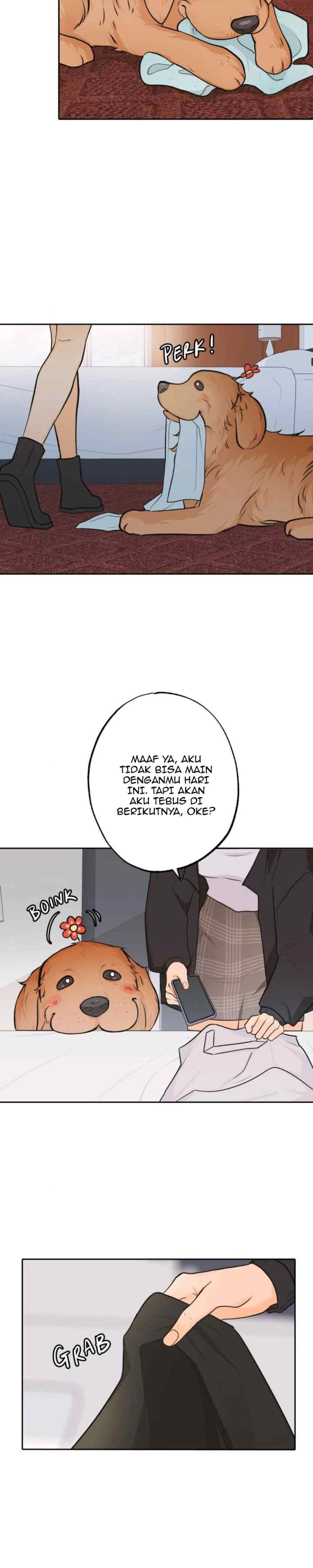 Golden Hour chapter 11 halaman 15