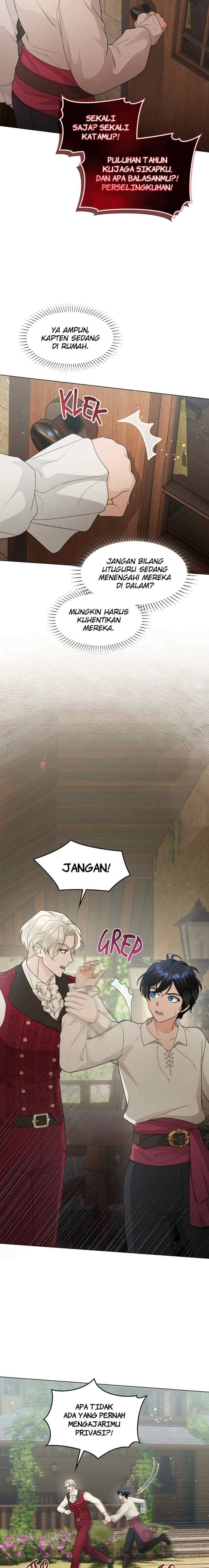 Seabird and Wolf chapter 41 halaman 5
