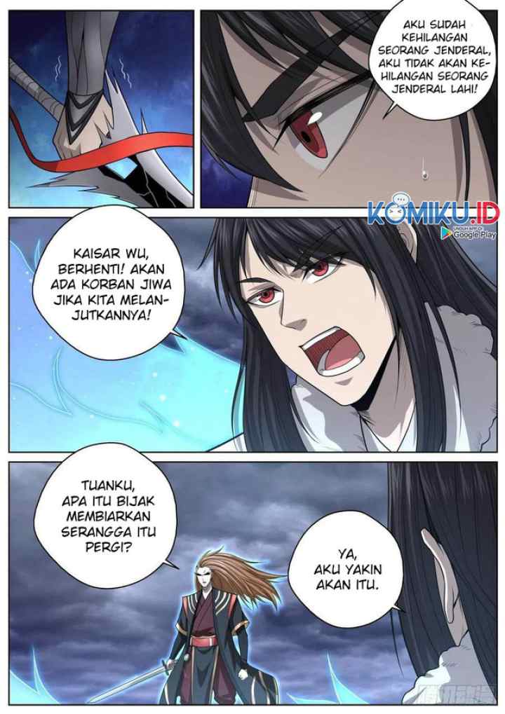 Extreme Mad Emperor System chapter 68 halaman 12