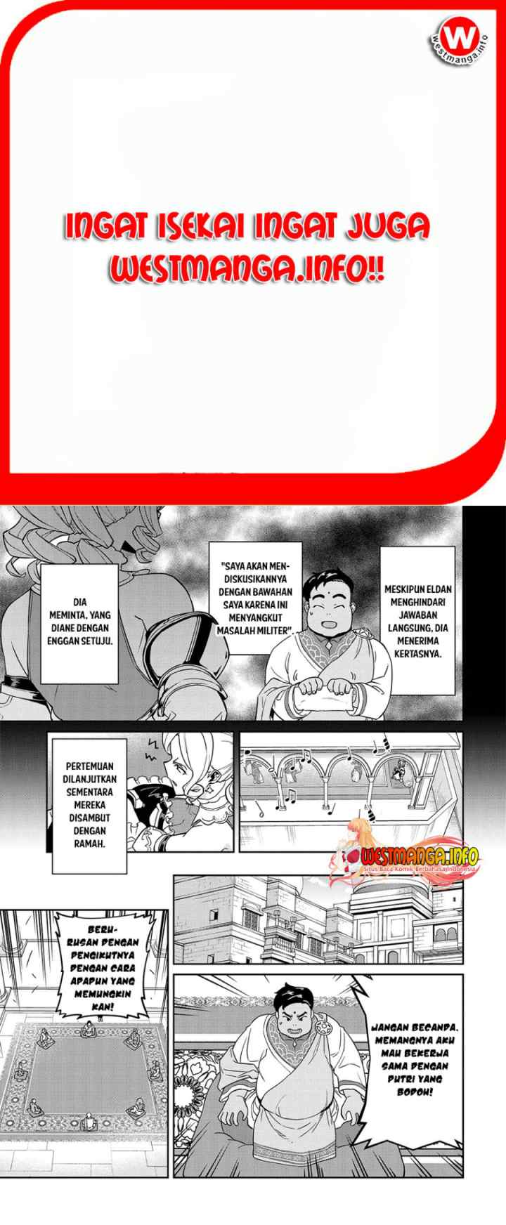 Ryoumin 0-nin Start no Henkyou Ryoushusama chapter 18 halaman 7