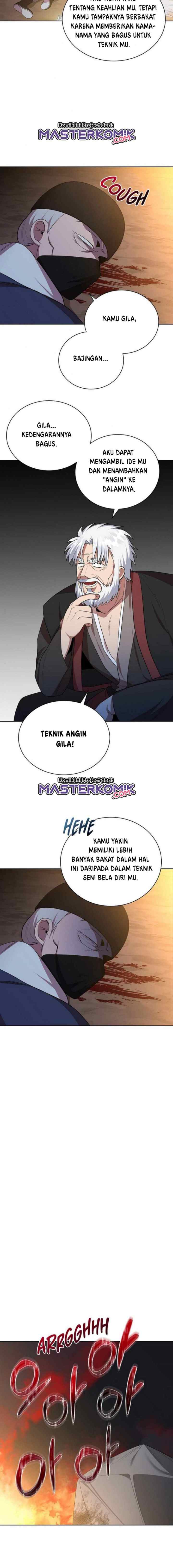 Fire King Dragon chapter 51 halaman 15