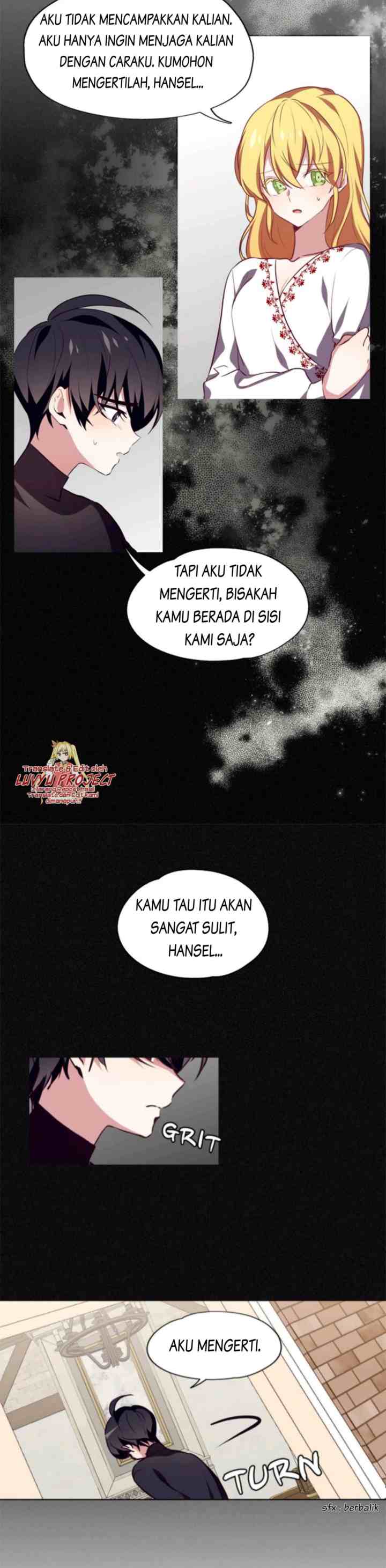 Follow The Bread Crumbs chapter 10 halaman 15