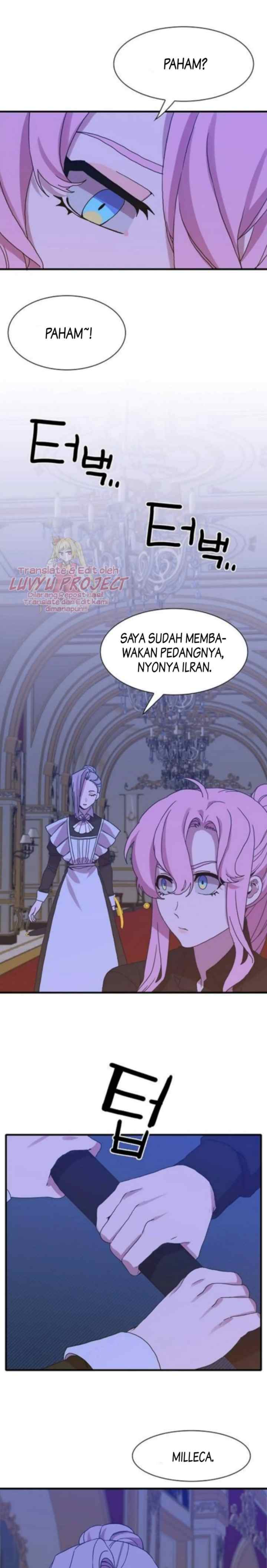 I Gave Birth to the Tyrant's Child chapter 44 halaman 10