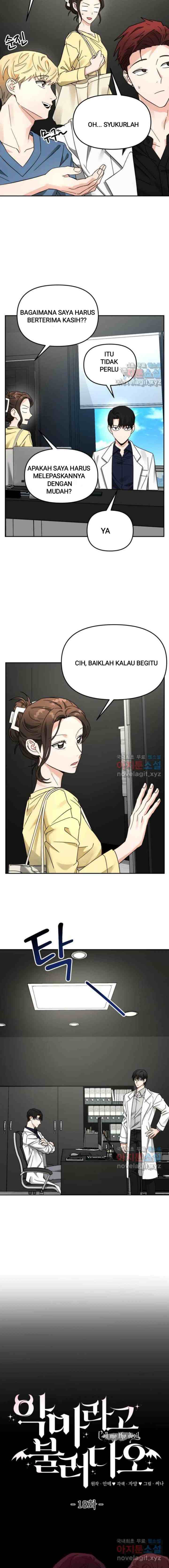 Call Me The Devil chapter 18 halaman 11