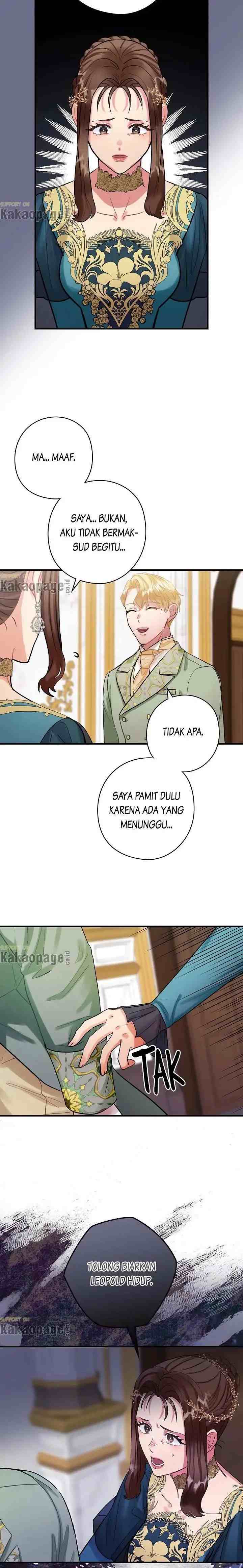 The Flower Dances and the Wind Sings chapter 78 halaman 7