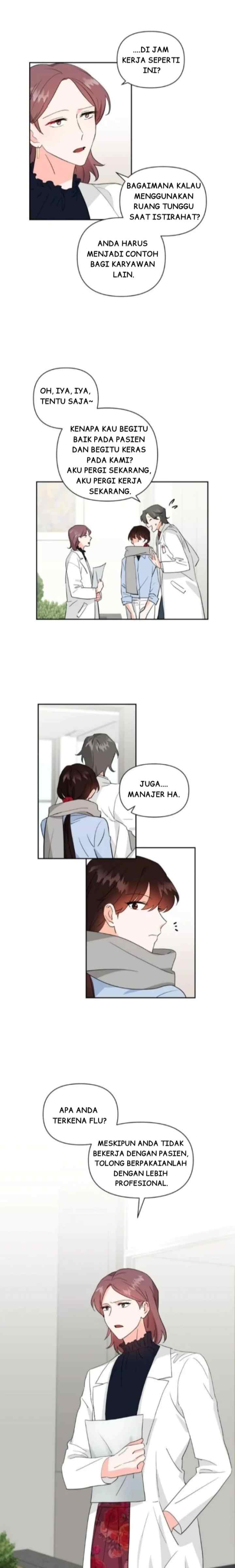 Loveshot chapter 16 halaman 10