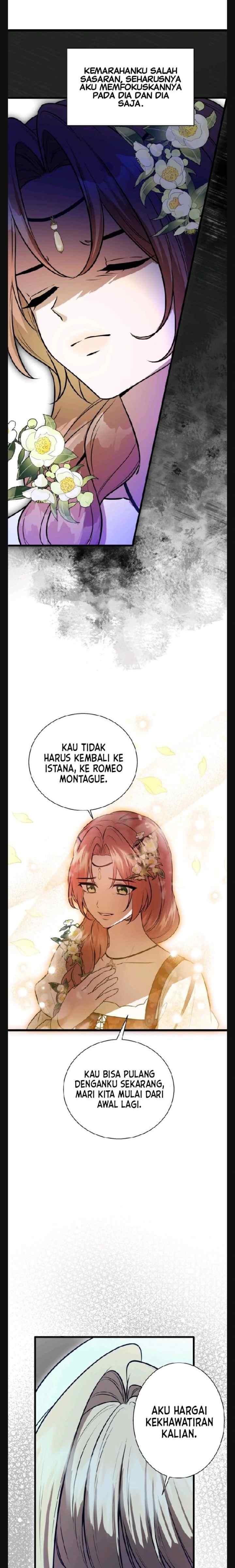 Go, Away Romeo! chapter 70 halaman 12