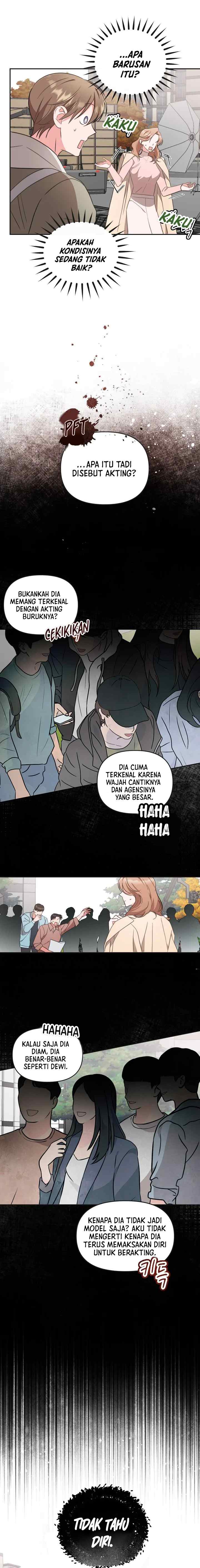 Masquerade chapter 4 halaman 14