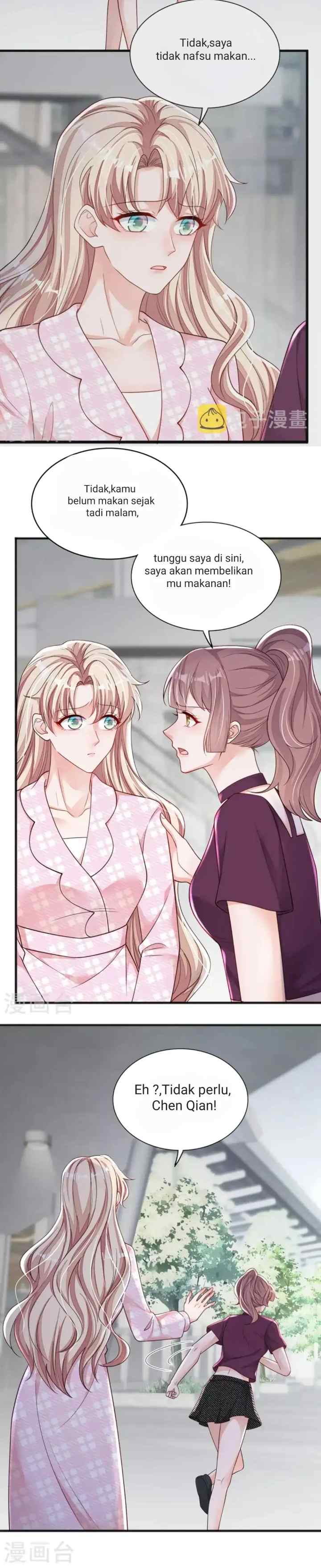 Whisper of the Devil chapter 108 halaman 7