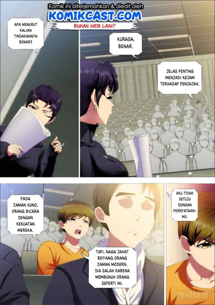 Iron Ladies chapter 243 halaman 4