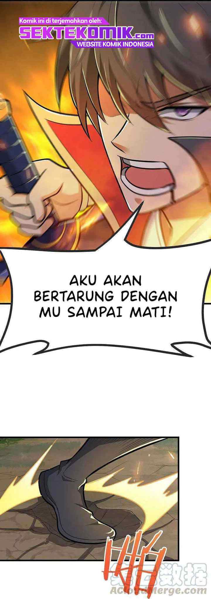 Domination One Sword chapter 150 halaman 5