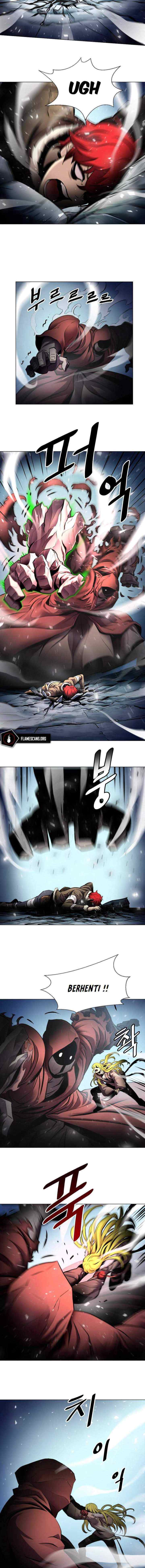 Burnout Shock chapter 20 halaman 8