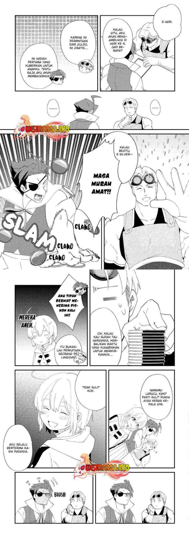 Shoki Skill Ga Benri Sugite Isekai Seikatsu Ga Tanoshisugiru! chapter 13 halaman 12
