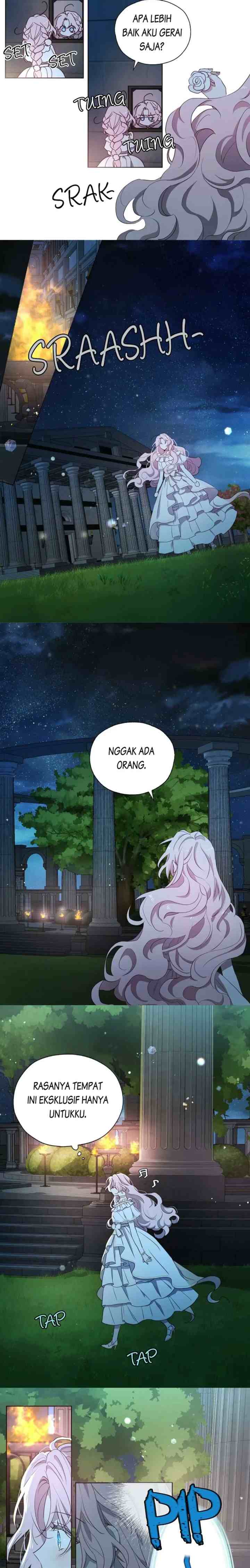 Flirting With the Villain's Dad chapter 31 halaman 15