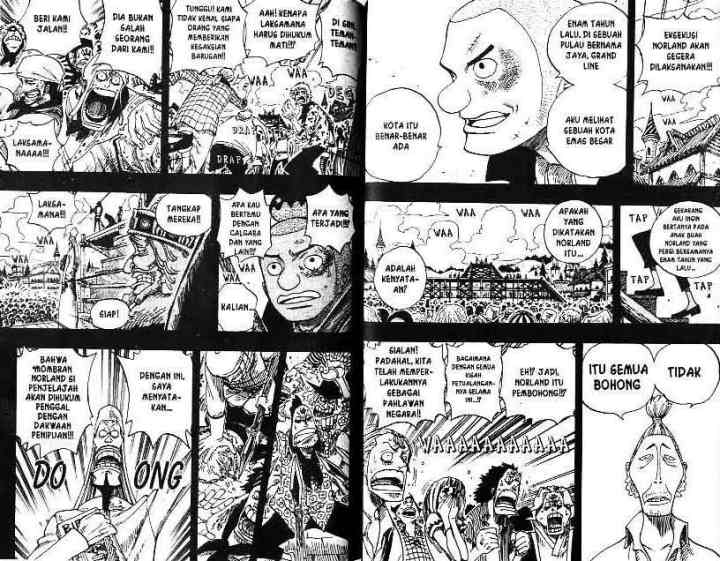 One Piece chapter 292 halaman 5
